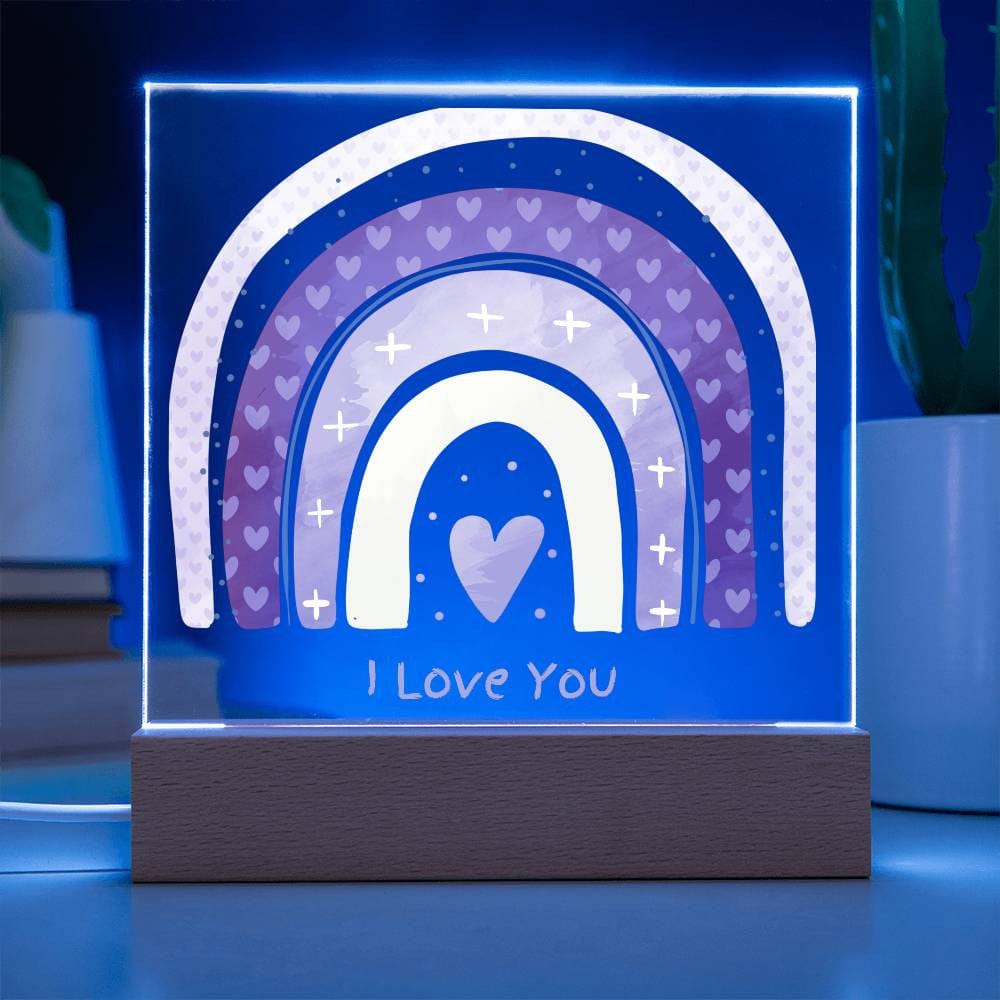 Shaivya Personalised Acrylic Heart Plaque with Photo Frame and Message,  Free Standing Plaque, Cute Heart Shaped Gifts, Table Top Acrylic Plaques  Heart Shaped, Best Gift for Girlfriend, Valentine's Day Gift : 